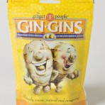 Ginger People Gin Gin Hard Candy